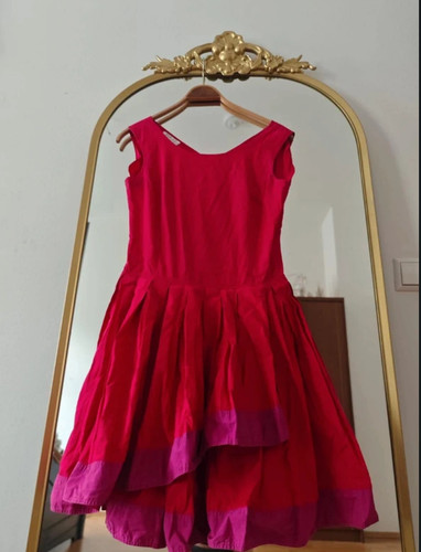 Vintage 50s rockabilly kleid - vintage,