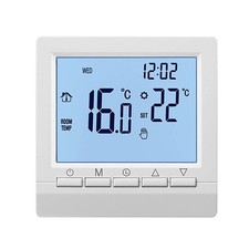 Digitales UP-Thermostat