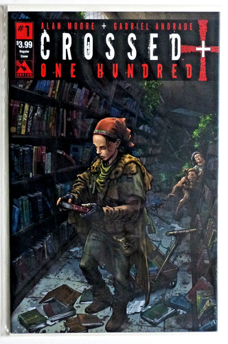 Crossed one hundred - crossed+one, #1