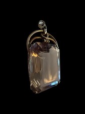 Anhänger Silber 835, Art Deco