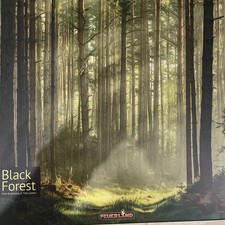 Spiel Black Forest (Feuerland Spiele) wie NEU