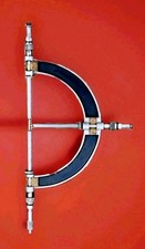 Präzisions-Mikrometer / Bügelmessschraube 0–200 mm – hochwertiges Messwerkzeug