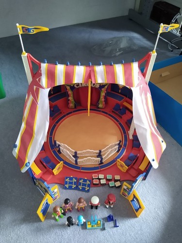 Playmobil zirkuszelt 4230 - zirkuszelt,