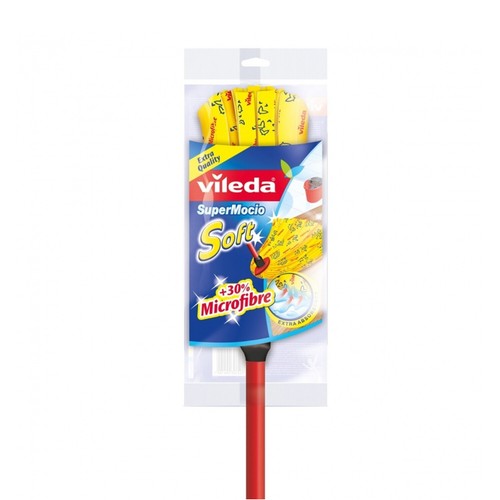 Vileda mop supermocio soft - vileda,