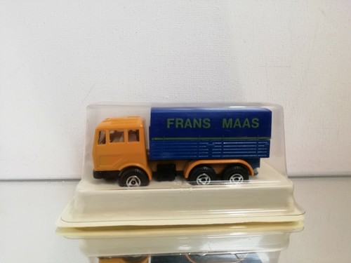 Efsi mercedes truck frans - efsi,
