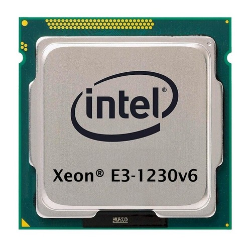 Intel xeon 1230 4x - xeon, e3-1230