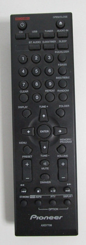 Orig pioneer fernbedienung - orig.,