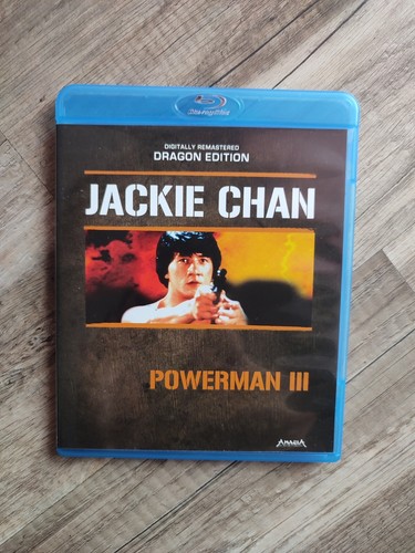 Powerman jackie chan - 3,