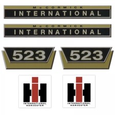 IHC International 523 Gold