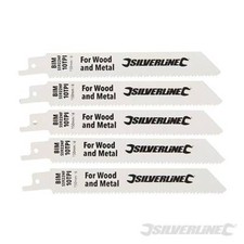 Silverline - Demolition Saw