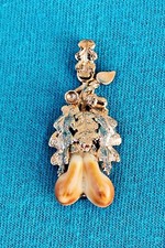 Trachtenschmuck Grandel