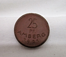 Meissen Porzellan Münze –