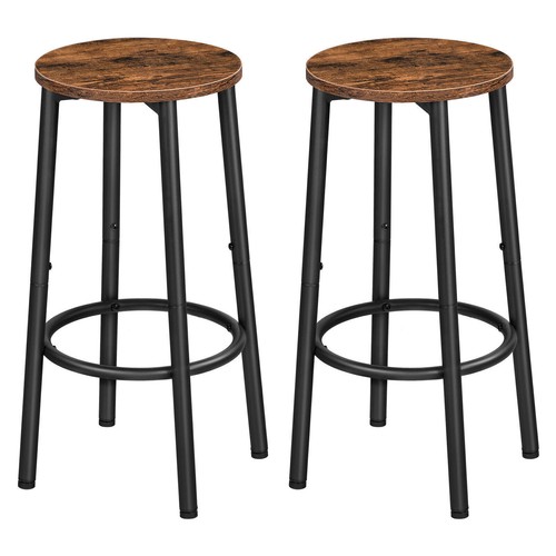 Hoobro barhocker 2er set - hoobro, 2er-set