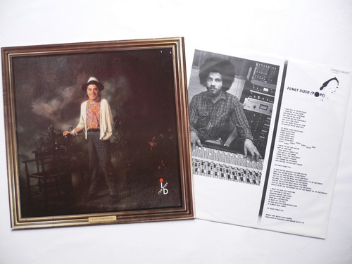 Ian dury lord - "nm",