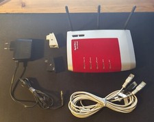 AVM FRITZ!Box 7270 v3 WLAN Router mit Zubehör (Splitter, Kabel, etc.)