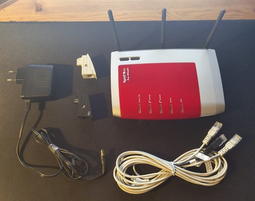 Avm fritz box 7270 - fritz!box, wlan