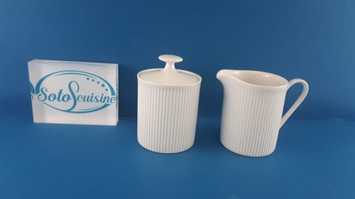 Zuckersdose milchkännchen - zuckersdose, &