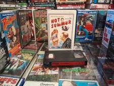 Hot Sommer VHS Großcover Mega