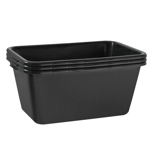 Mörtelkasten liter - 3x,