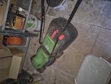 Elektrischer Rasenmäher 7 Jahre Alt 30 € Nur Abholung Ohne Akku