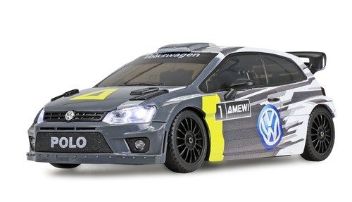 Amewi polo wrc rallye - amewi, vw