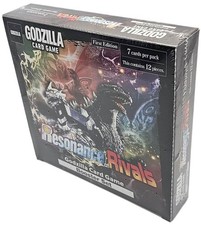 Godzilla TCG: Resonance Of
