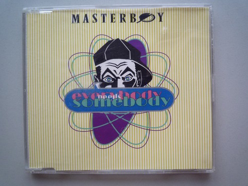 Masterboy everybody needs - -,