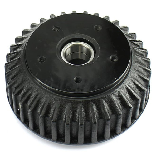 Bremstrommel für alko 200x50 - bremstrommel,