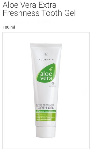 Aloe via - via, vera