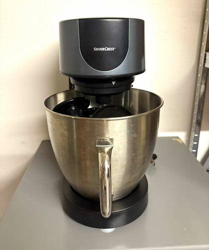 Silvercrest turbo - silvercrest,