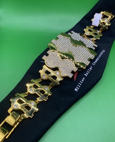 Wwe million dollar - wwe,