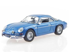 Alpine Renault A110 1973 blau Modellauto 517820 Norev 1:43