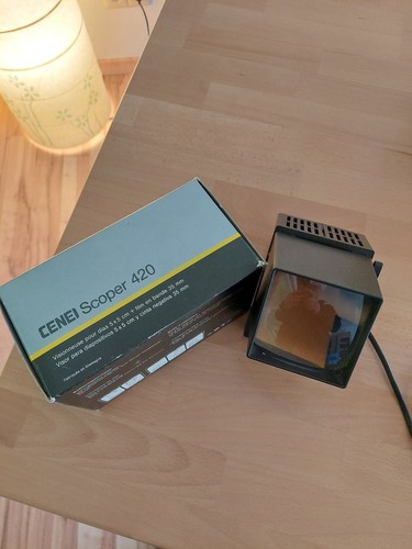 Cenei scoper 420 - scoper,