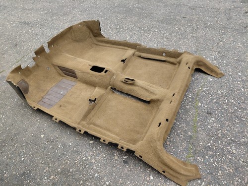 Innenraum teppich braun - teppich, vw