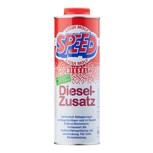 Kraftstoff additiv liqui moly - kraftstoff,