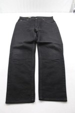 Lee Phoenix Jeans Hose W33 Schwarz Sehr gut #J6565