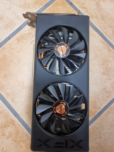 Xfx radeon 5500 - rx, 4gb