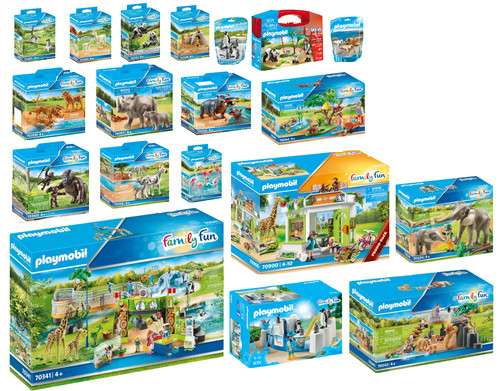 Auswählen playmobil family - *auswählen*,
