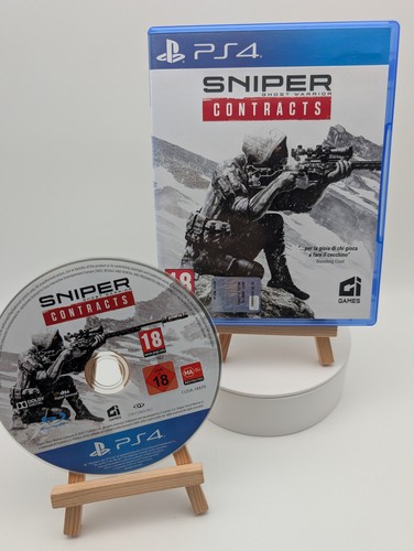Sniper ghost warrior - ghost,