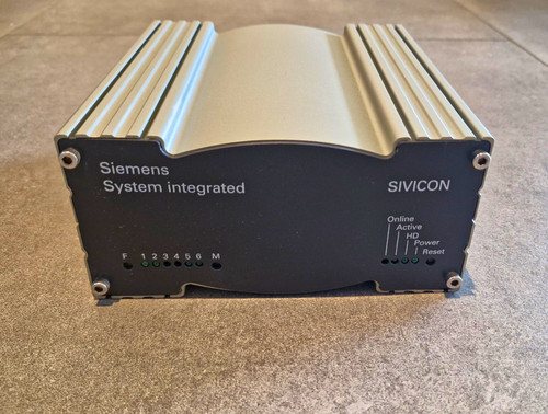 Siemens sivicon v200 hybrid - v200,