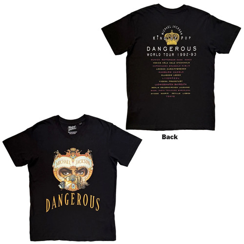 Michael jackson dangerous - michael,