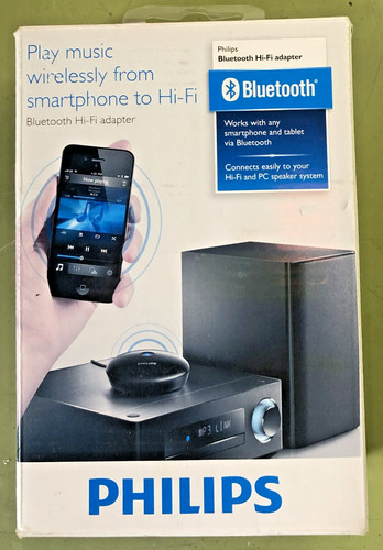 Philips bluetooth adapter - philips,
