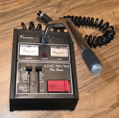 Sadelta echo master - ,