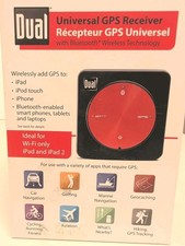 Dual Universal GPS Receiver