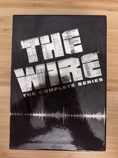 The Wire – The Complete Series (Boxset) — FSK 18