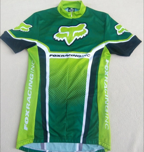 Fox racing shirt - fox,