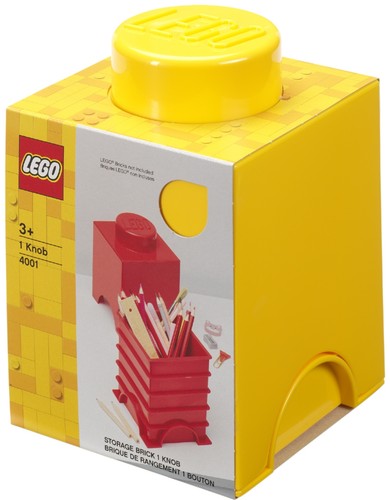 Lego aufbewahrungsstein - lego,