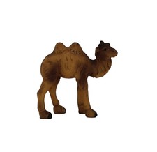 Krippenfigur Kamel handbemalt