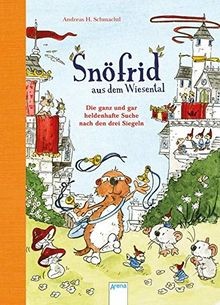 Snöfrid aus dem wiesental - aus,