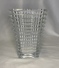 Baccarat - Eye Vase Rechteckig